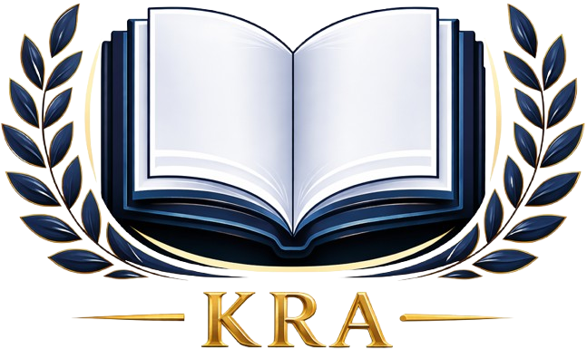 Kaia Ra Author - Website Logo