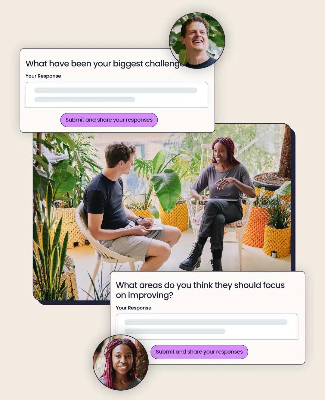 Have meaningful performance reviews