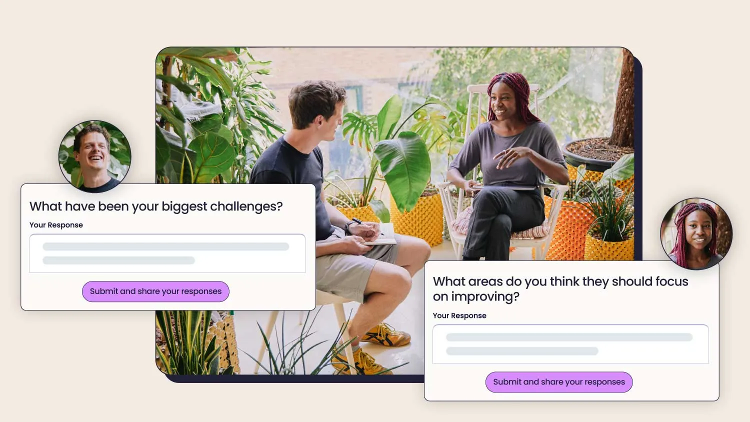 Have meaningful performance reviews