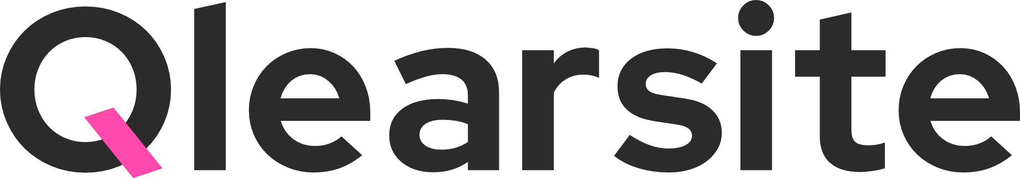 Qlearsite logo