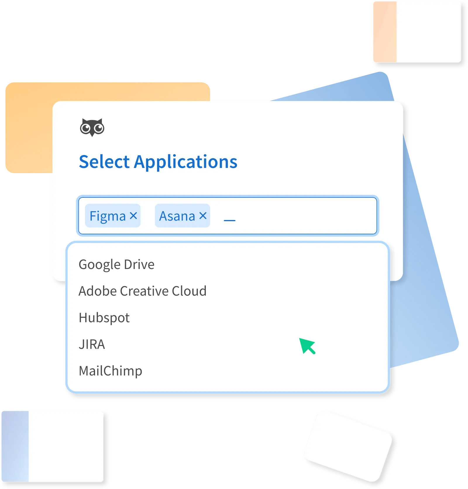 AccessOwl product shot