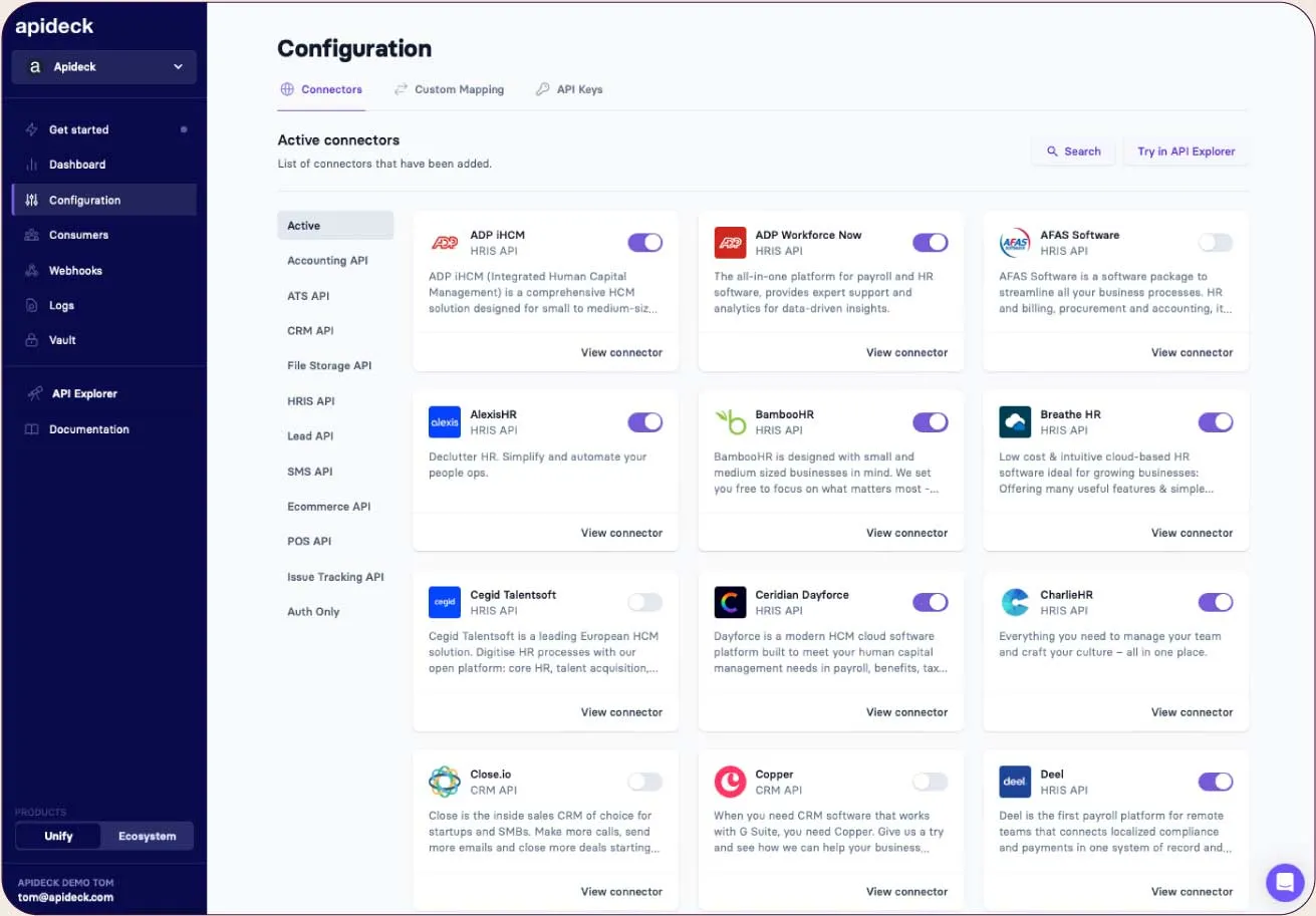 Apideck product shot