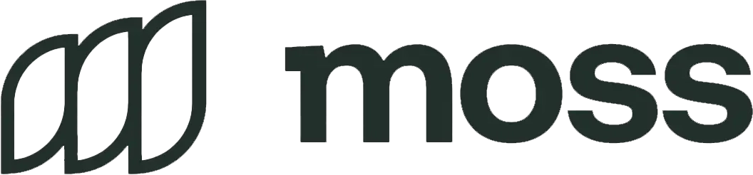Moss logo