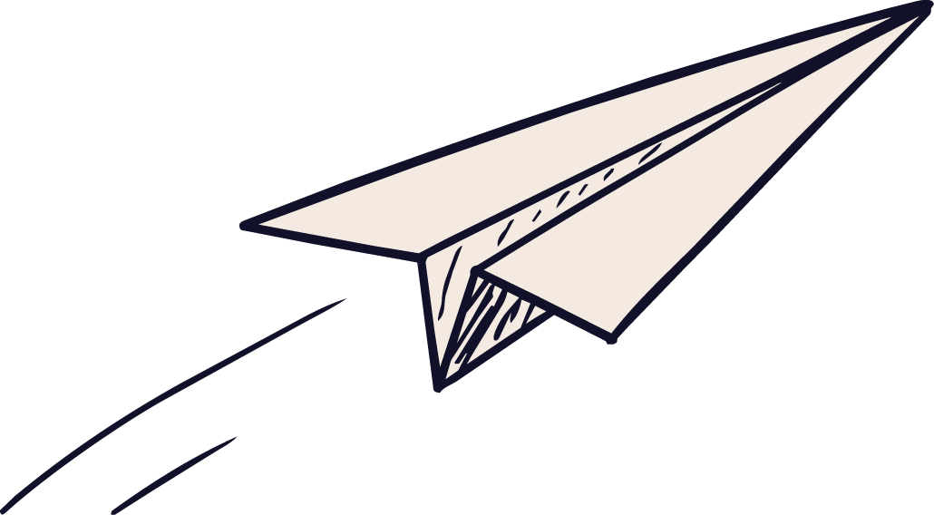 Paper plane