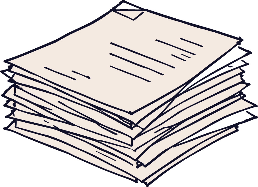 Paper stack