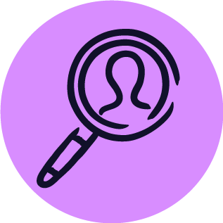Magnifying glass