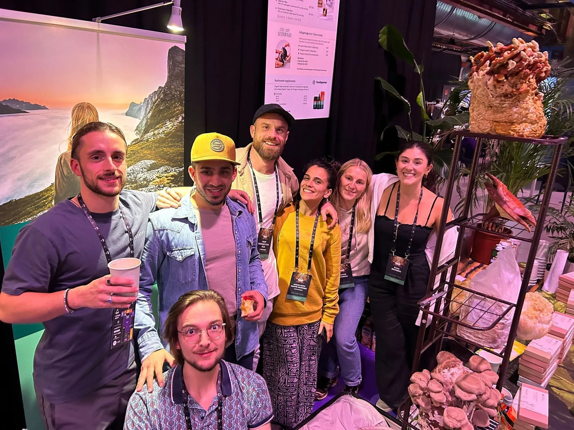 Sophie Hanman, Customer Happiness Manager at London Nootropics
