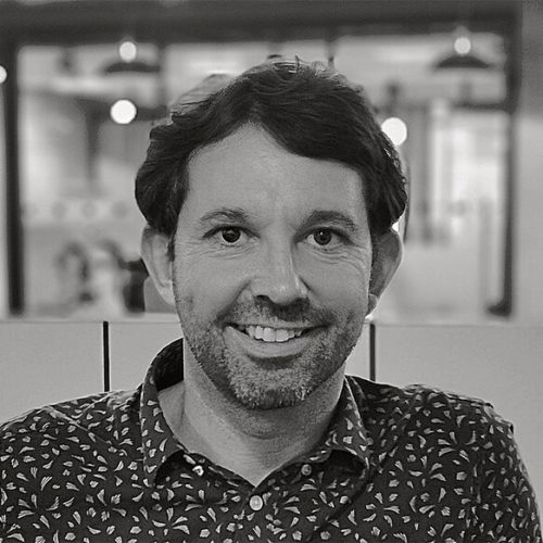 James Chessum, Founder at Red5 People