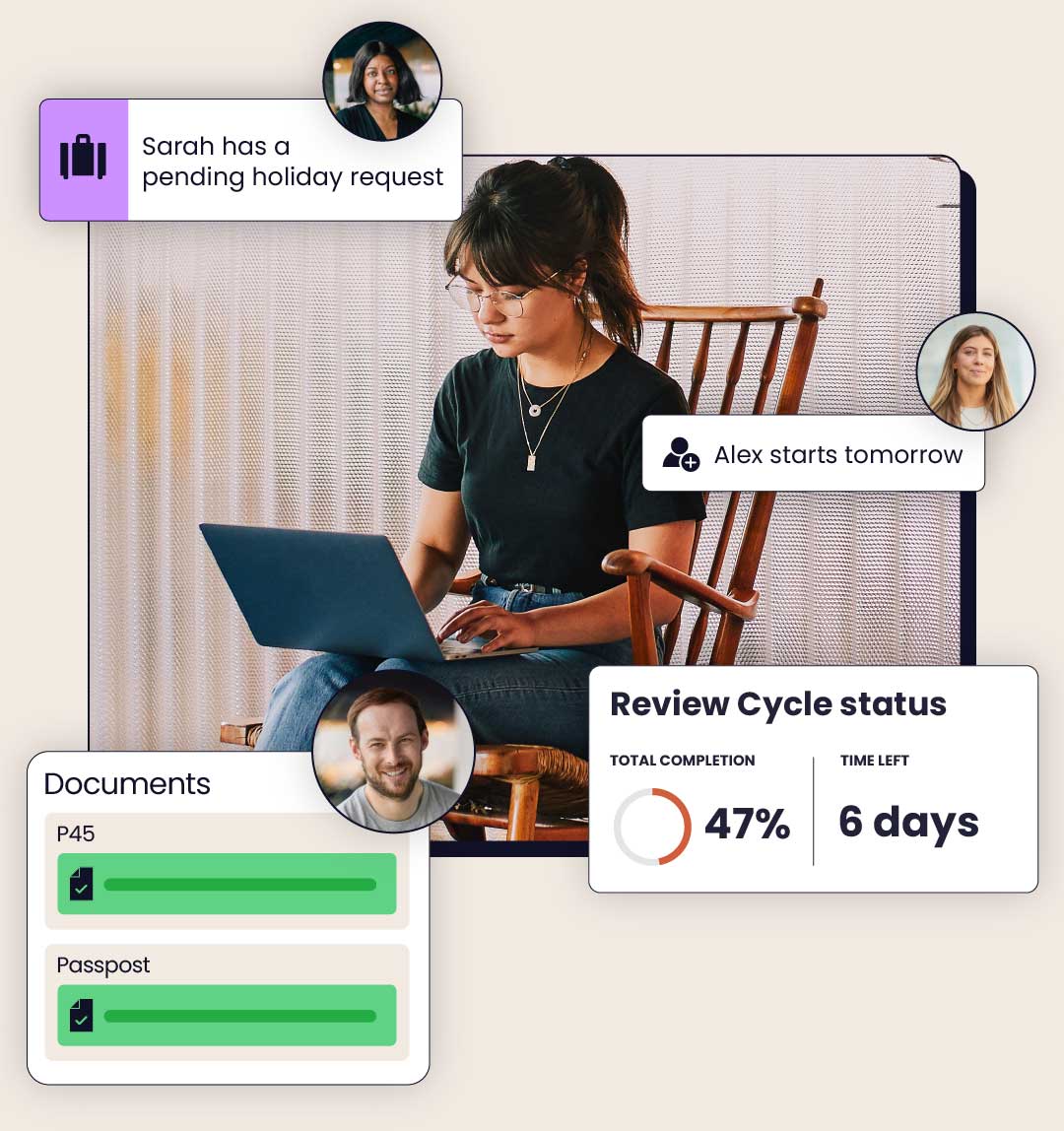 HR software SaaS 