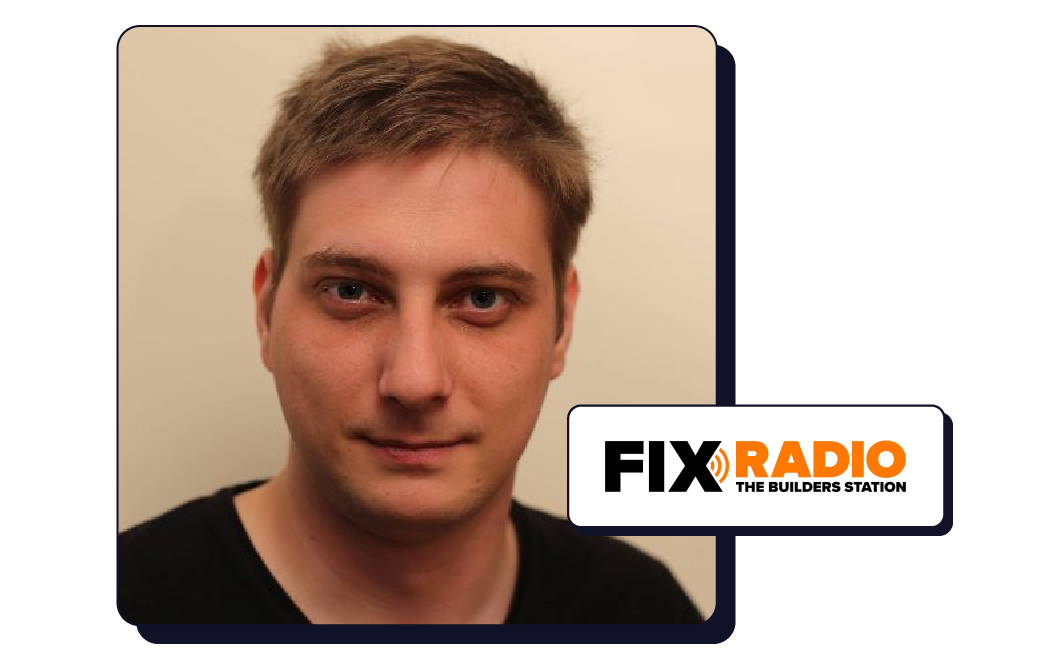 Fix radio header