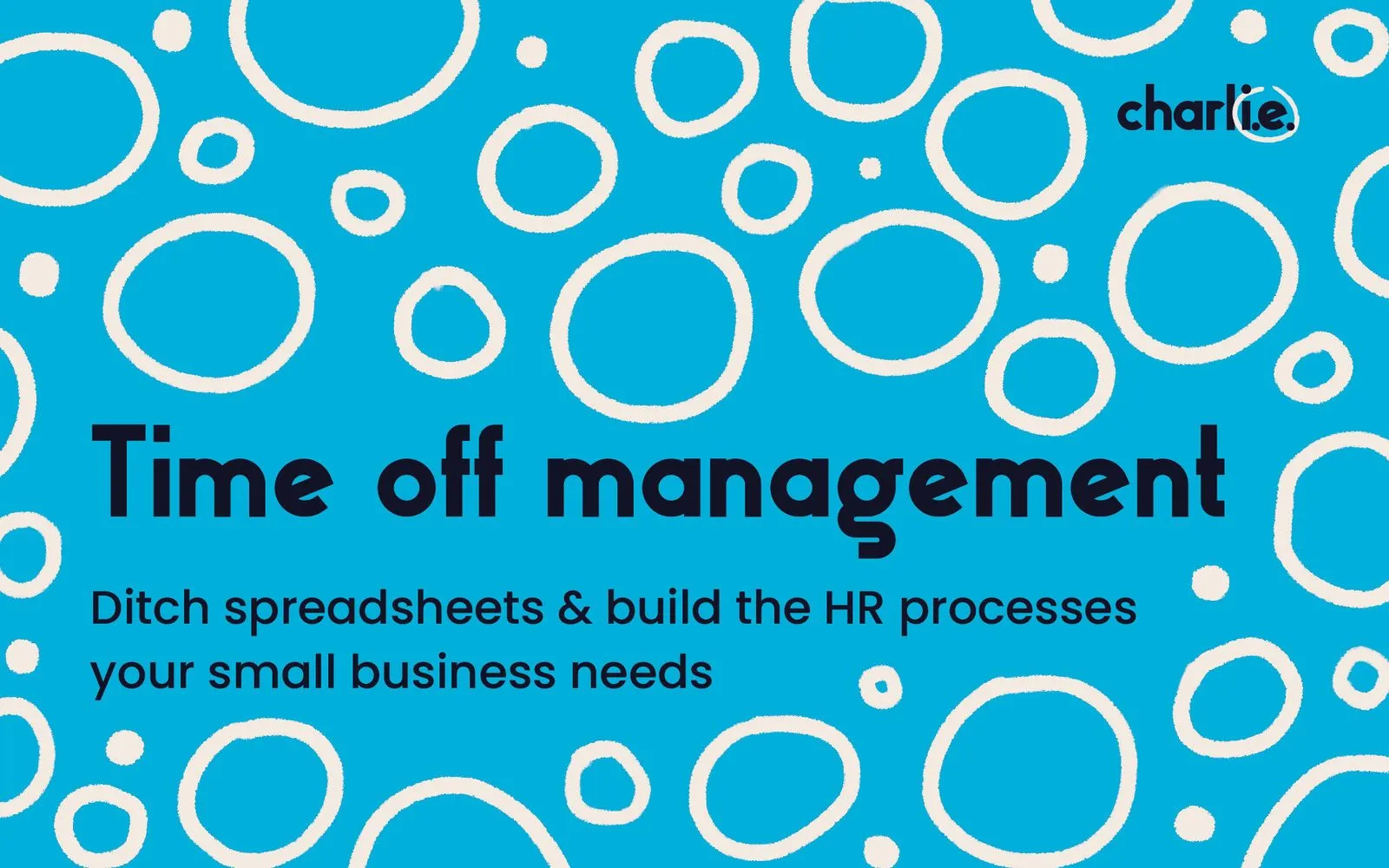 Time off management asset