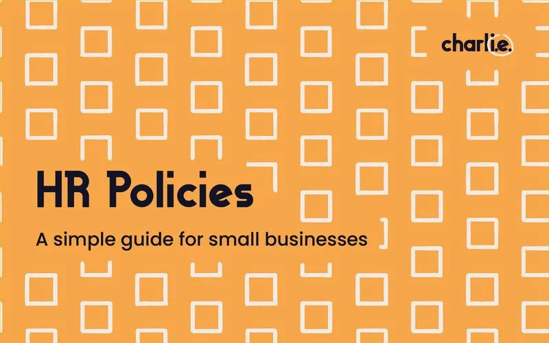 HR policies guide