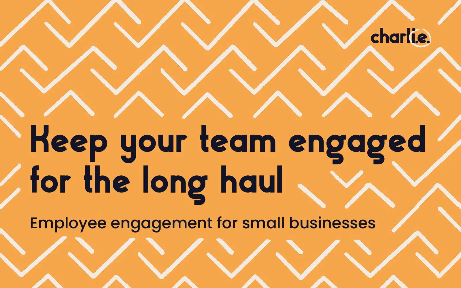 Employee engagement guide
