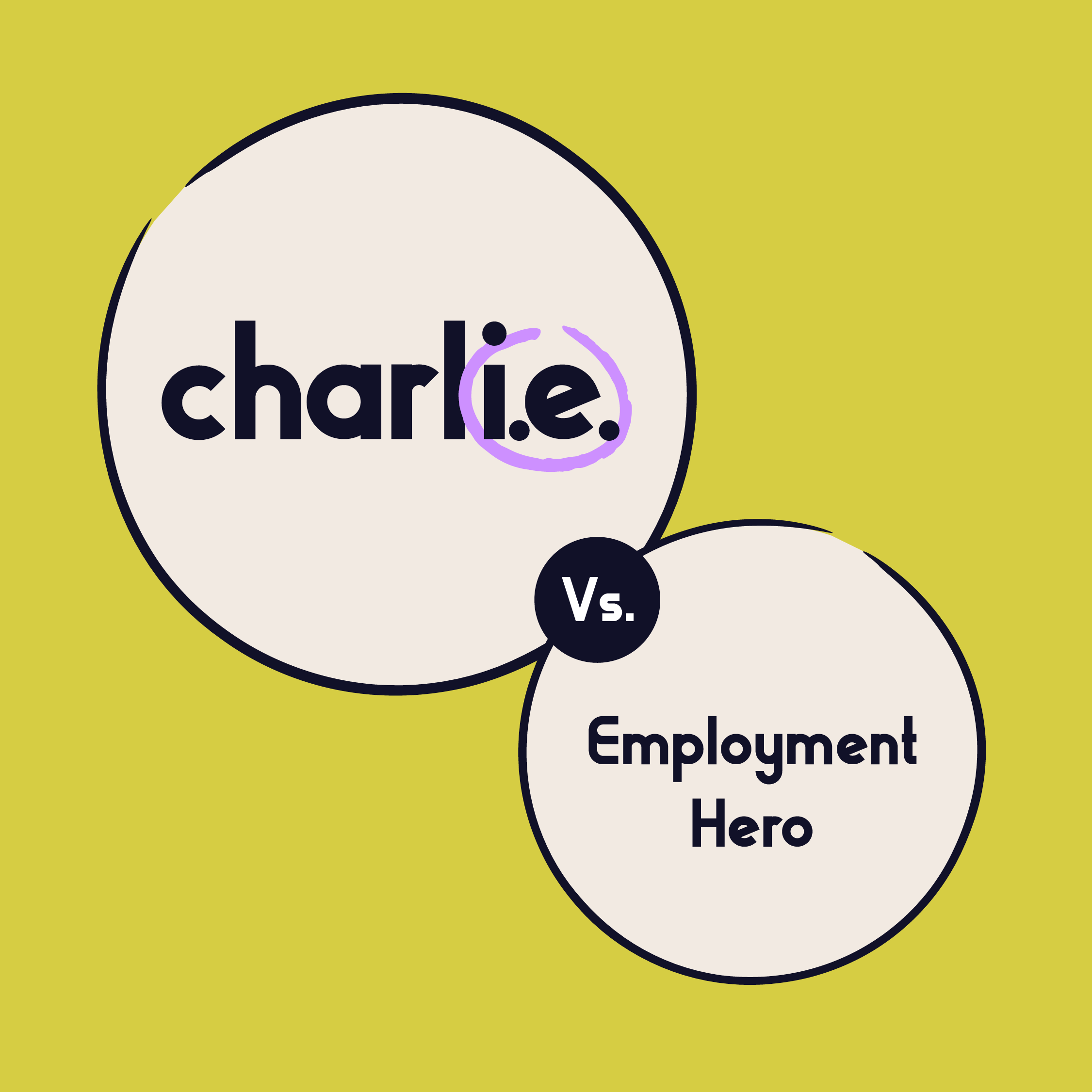 Charlie vs Employment hero