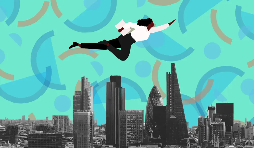 London startup culture