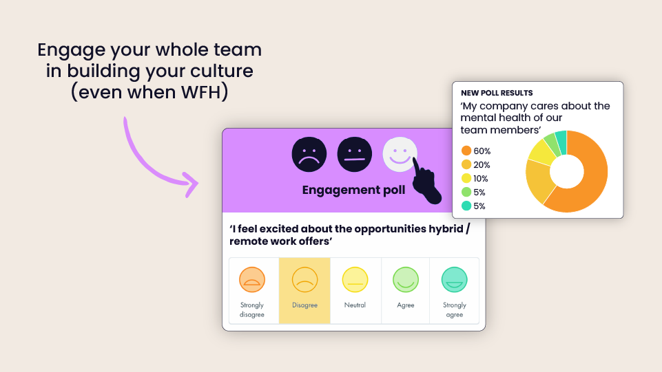 Engage the whole team in building your culture