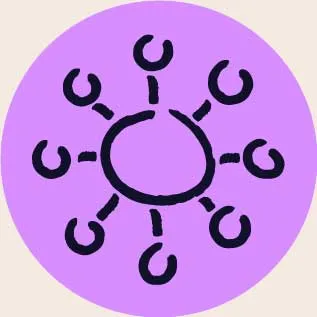 brand hub icon
