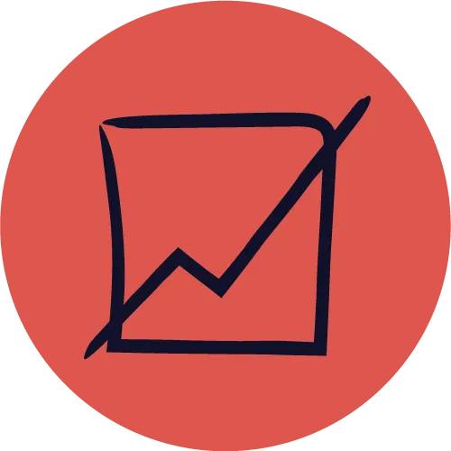 Performance reviews icon