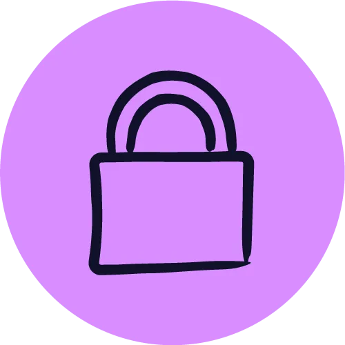 Lock icon
