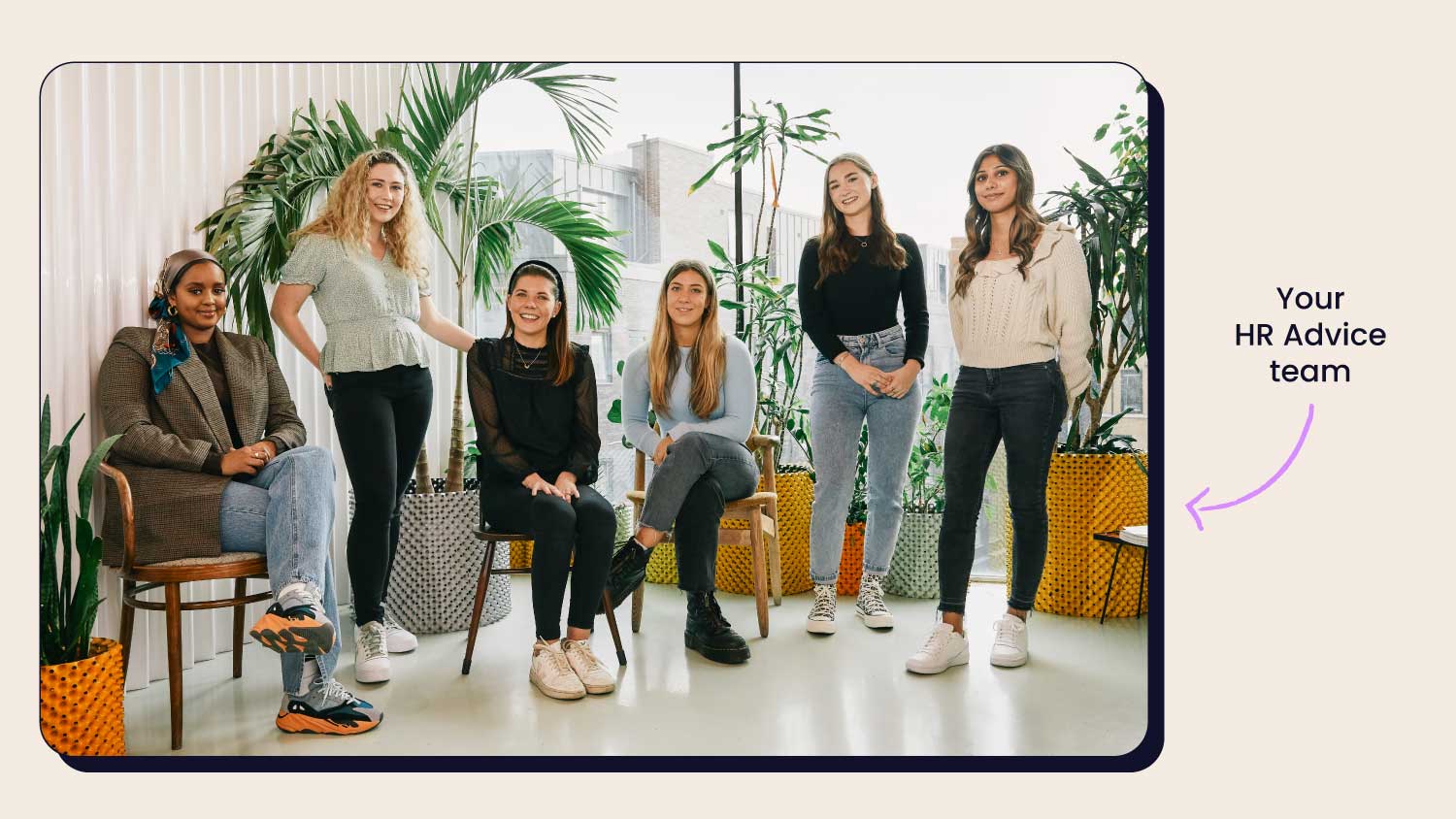 Your HR advice team