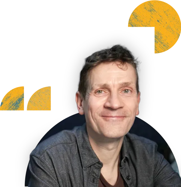 Bruce Daisley