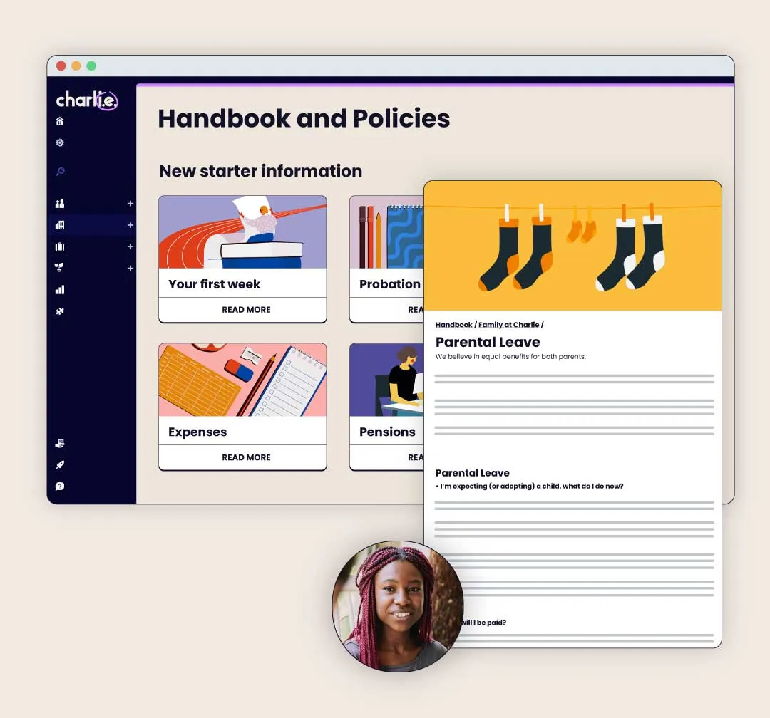 company handbook