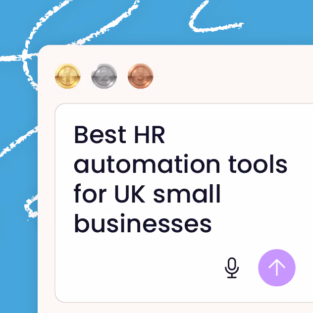 HR automation