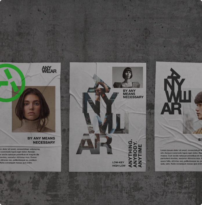 Brand Identity & Design