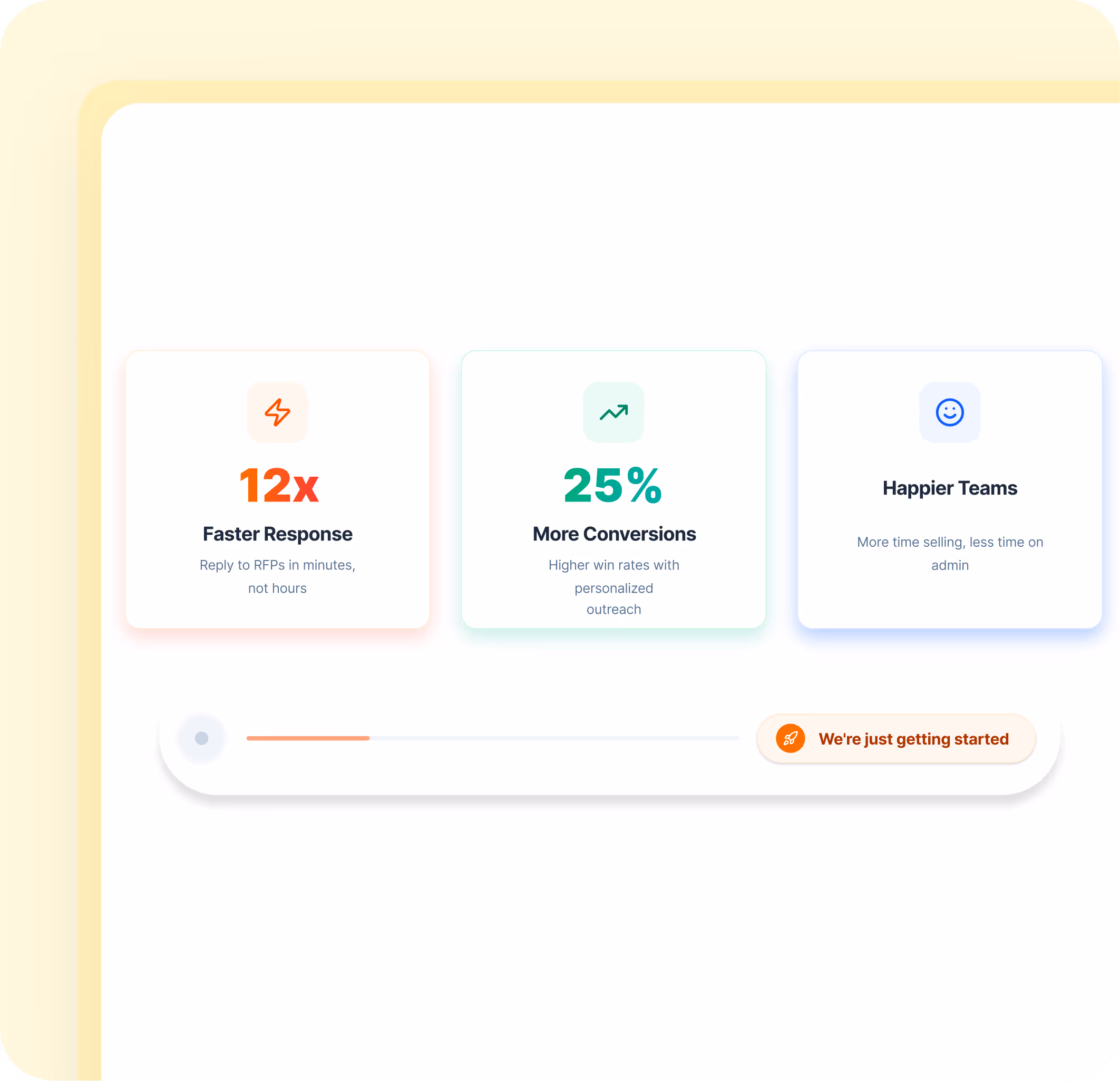 Helping hospitality teams close more and admin less.