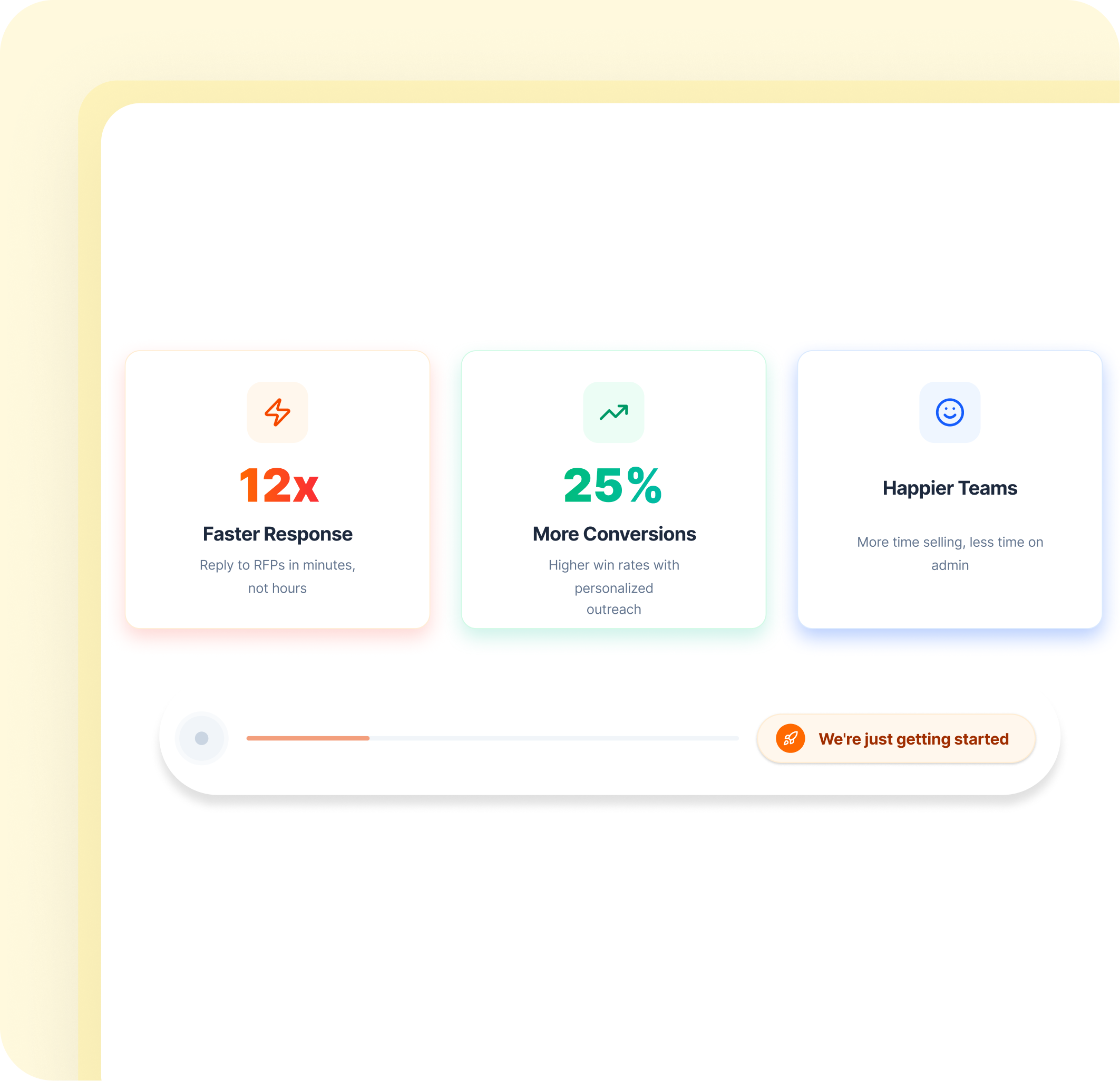 Helping hospitality teams close more and admin less.