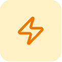 Lightning icon