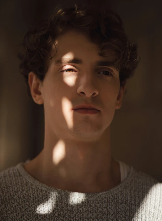 Photo du visage d'un homme - Marsea - Centre de médecine esthétique à Bastia en Corse