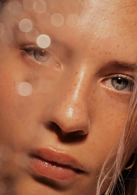 Visage de femme - Marsea - Centre de médecine esthétique à Bastia en Corse