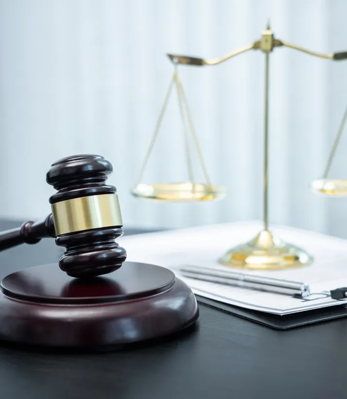 Avocat en procédure pénal & Juridictions