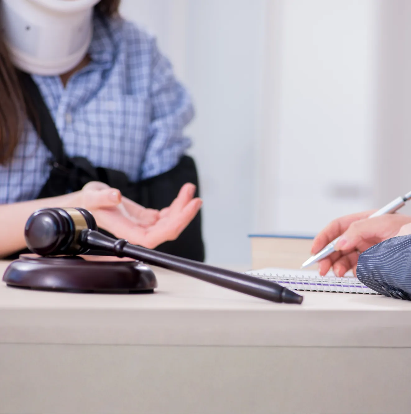 Avocat indemnisation dommage corporel