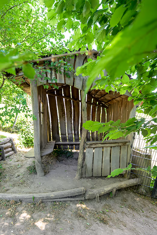 Kindergarten Heppenheim Außenfläche