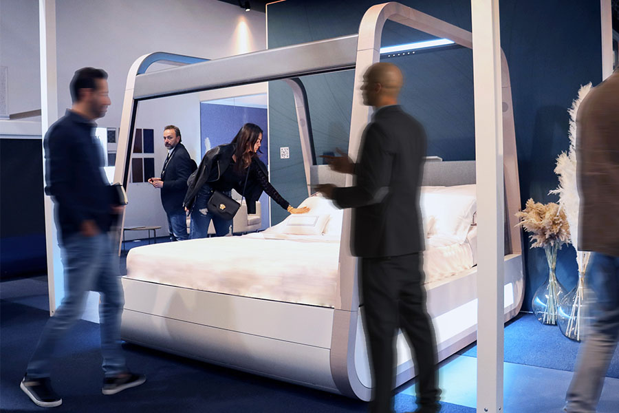 image of diverse group collaboration (for a hr tech)