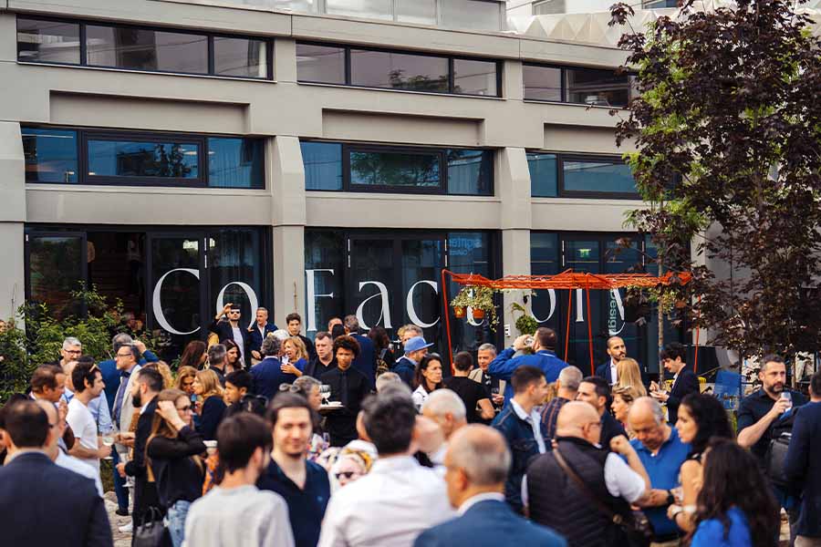 image of a school campus (for a edtech)