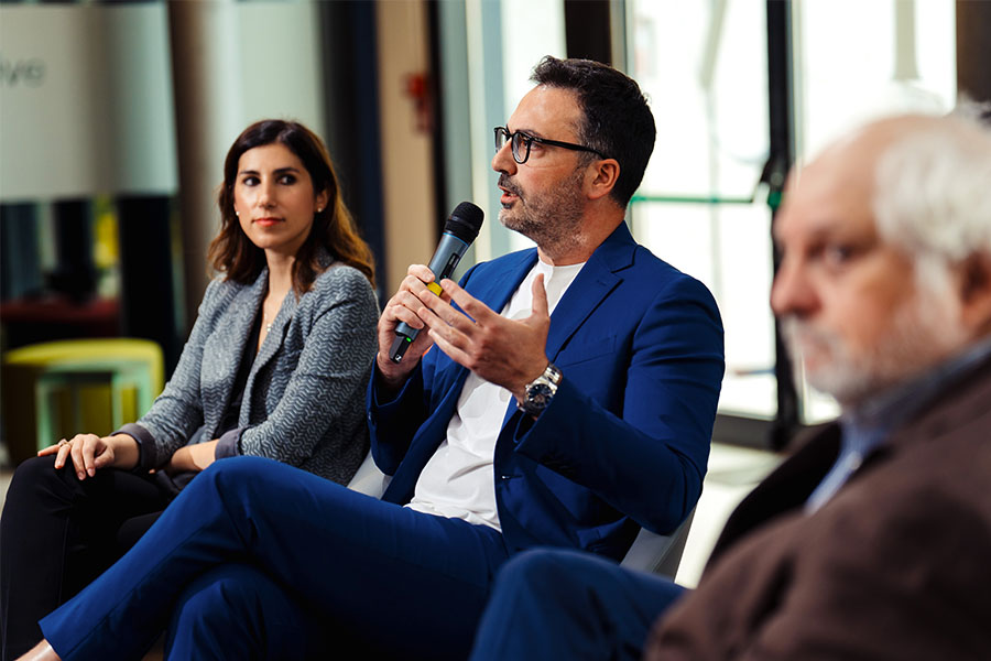 [background image] image of modern auto shop