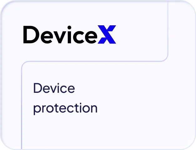 DeviceX