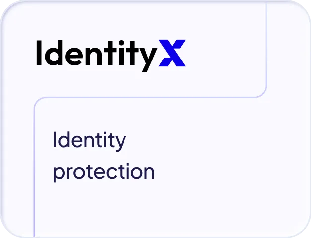IdentityX