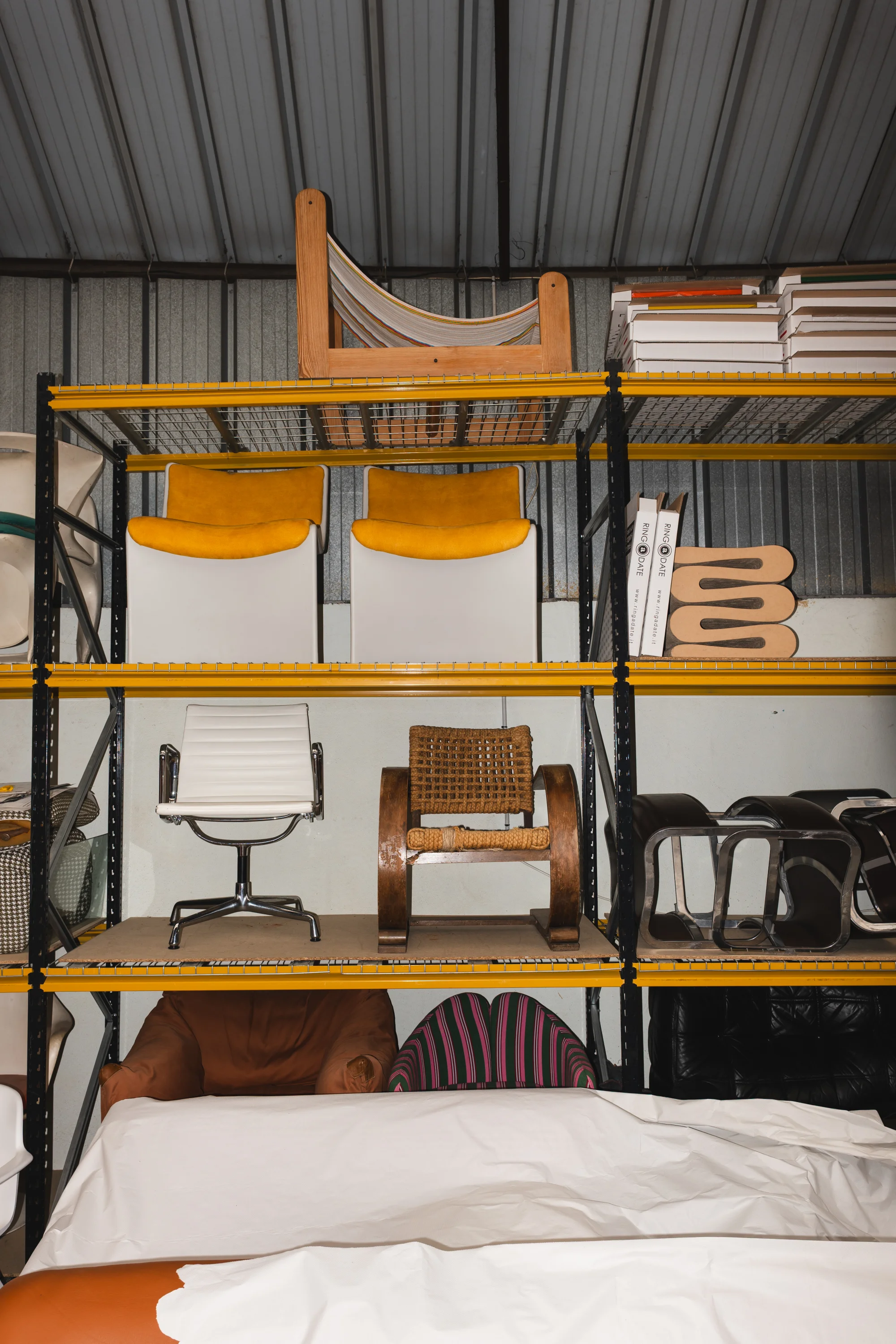 photos argentique mobilier design
