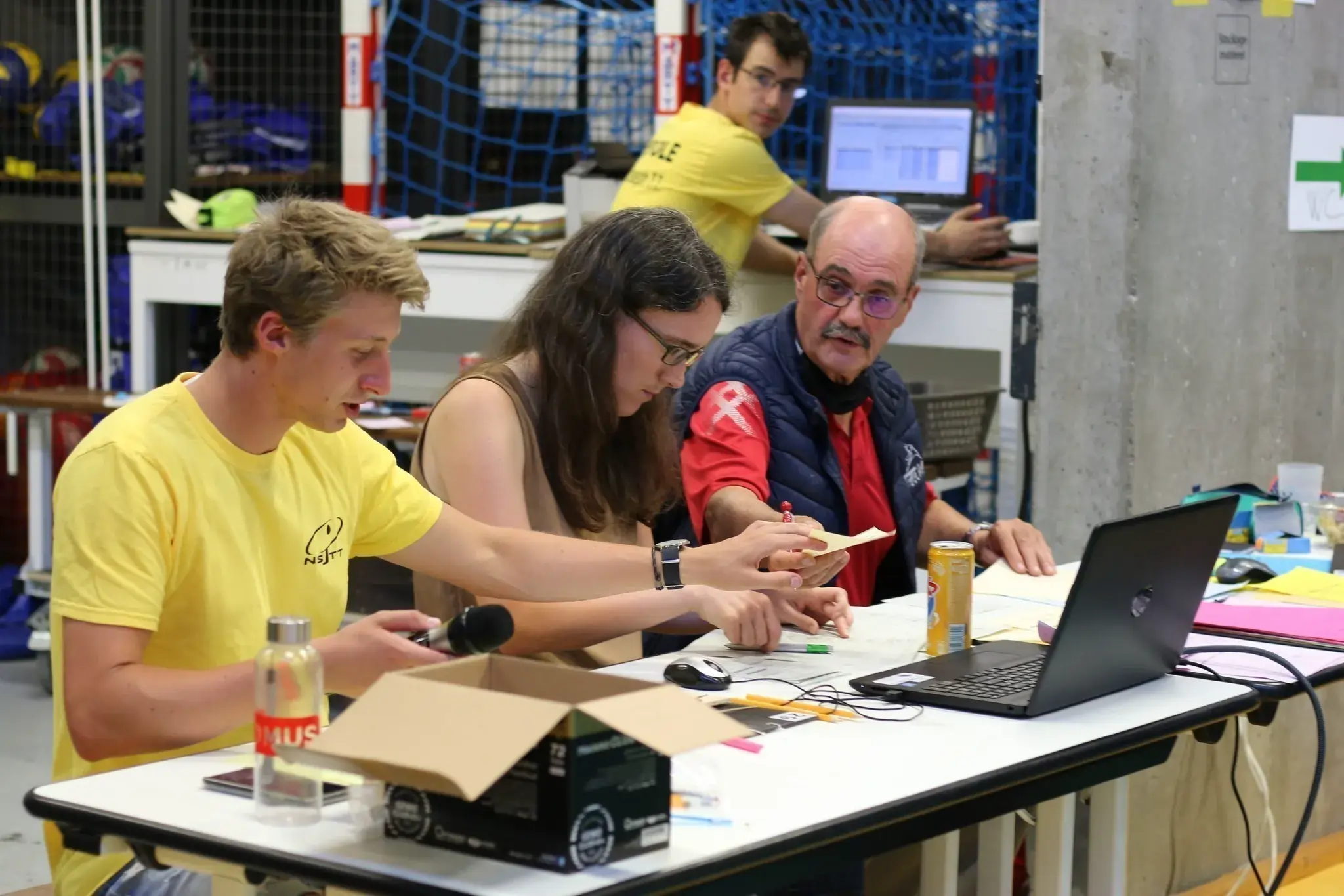 Dans beaucoup de clubs, le problème n’est pas le manque de bénévoles. C’est le flou.