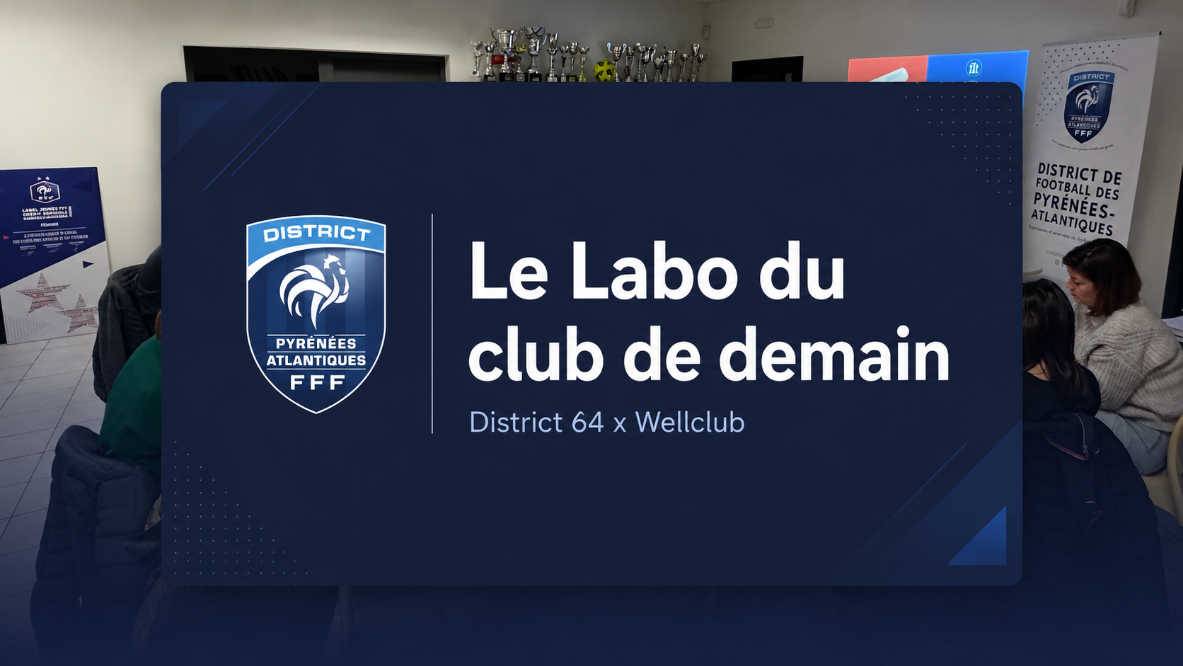 Têtes de réseau sportives : et si vous construisiez votre Labo du Club de Demain ?