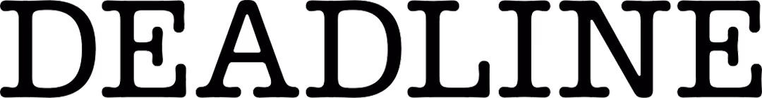 a black letter with white text