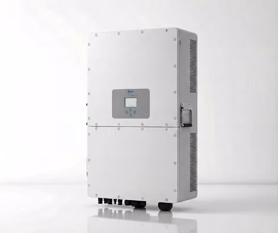 DEYE Falownik hybrydowy SUN-5K-SG01HP3-EU-AM2 3-fazowy (wysokonapięciowy)