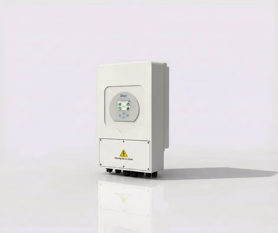 DEYE Falownik hybrydowy SUN-3.6K-SG05LP1-EU-AM2-P 1-fazowy