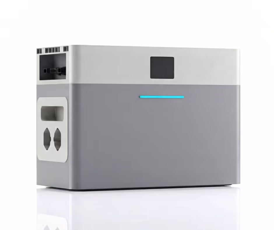 DEYE All In One AE-FS2.0-2H2 (Inwerter hybrydowy 1000W + bateria 2kWh) niskonapięciowy