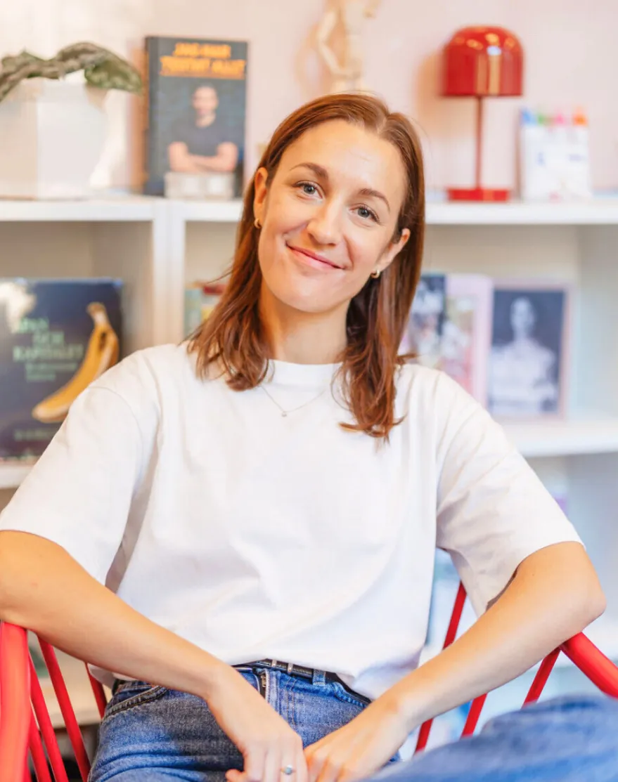 Jennifer Beistorp Senior Manager på Verv