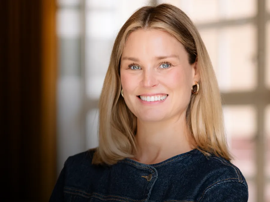 Sophie Hedestad föreläsare och expert på OKR och målstyrning